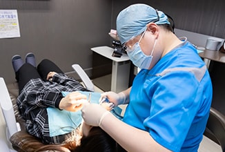 歯周初期治療