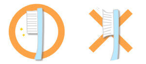 ハブラシの交換時期