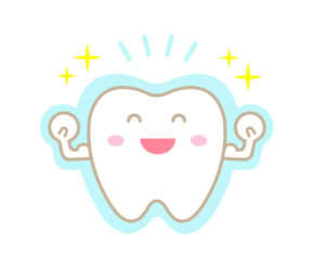 歯を強くするフッ素の効果