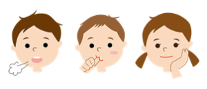 歯並びが悪くなる原因