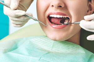 定期的な歯科検診