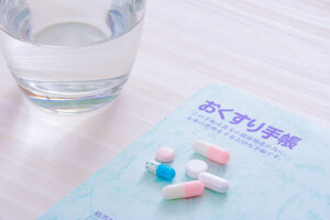 お薬手帳が大切な理由