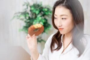 柔らかい食べ物