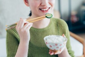 食べ物の食感